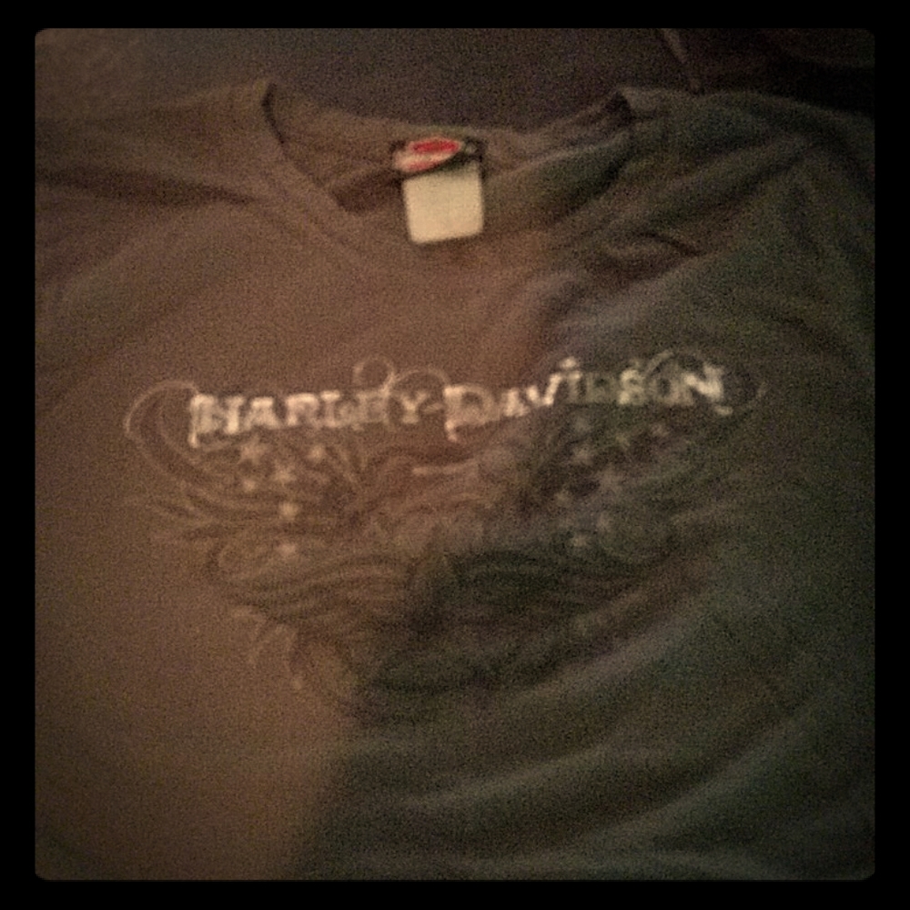Harley Davidson Tee